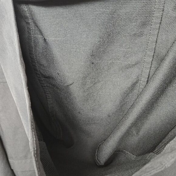 Rip Curl Men's Elite Anti Series Windbreaker Jacket Heathered Black Size Small - Picture 7 of 10